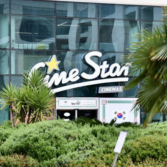 Cinestar u Dubrovniku