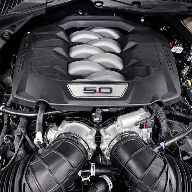 2024. Ford Mustang GT V8