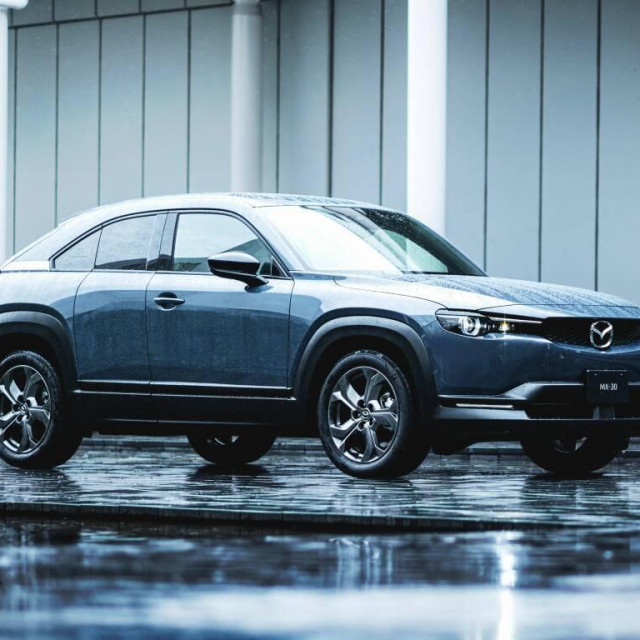 Mazda MX-30