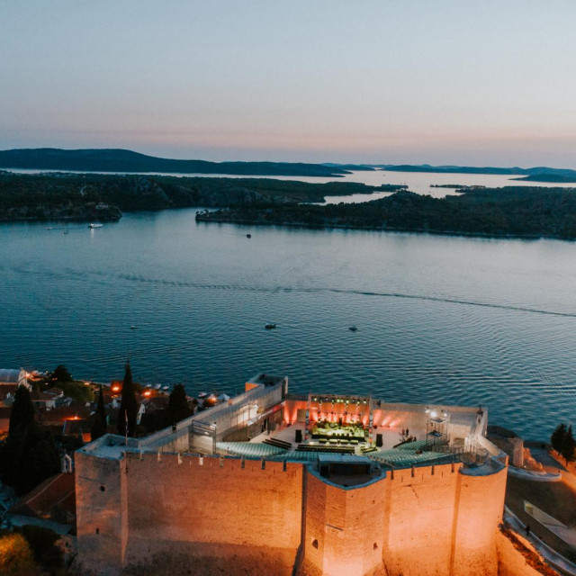 Tvrđava sv. Mihovil