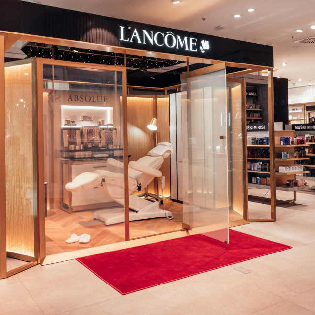 Douglas i Lancôme