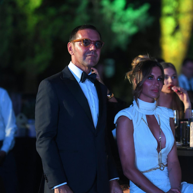 Ana Gruica Uglešić i Boran Uglešić