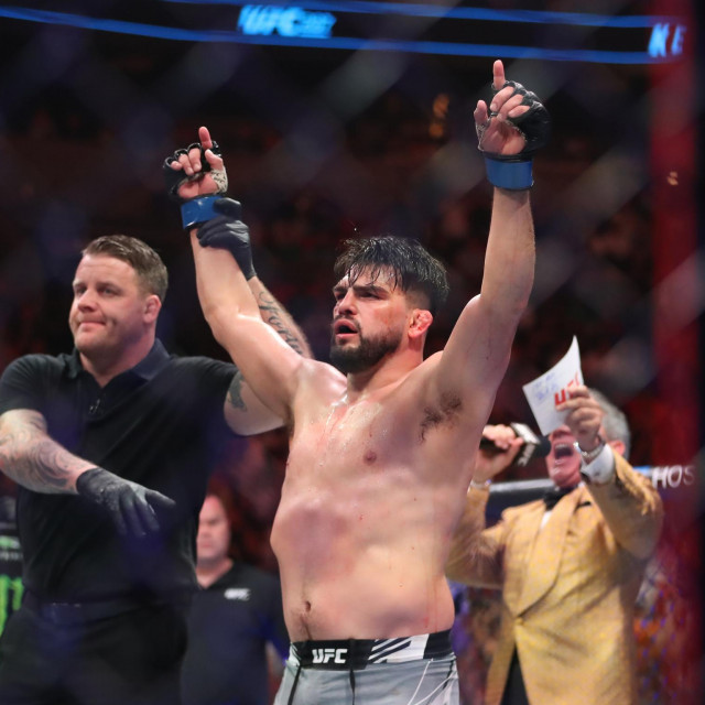 Kelvin Gastelum