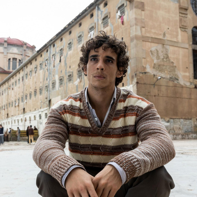 Miguel Herran, Zatvor 77 Alberta Rodrigueza