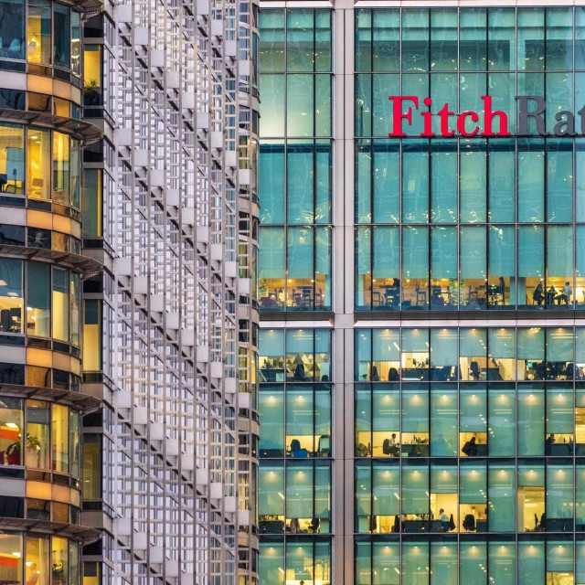 Zgrada agencije Fitch