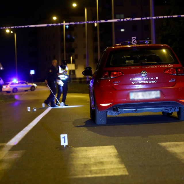 Nesreća u Španskom