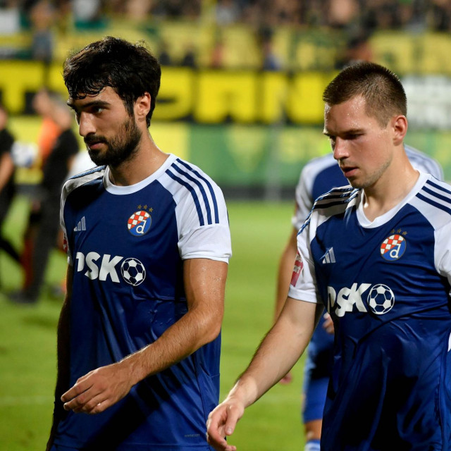 Mahir Emreli (lijevo)