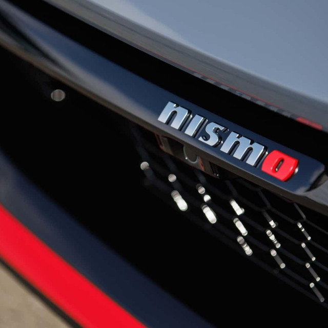 Nissan Z Nismo