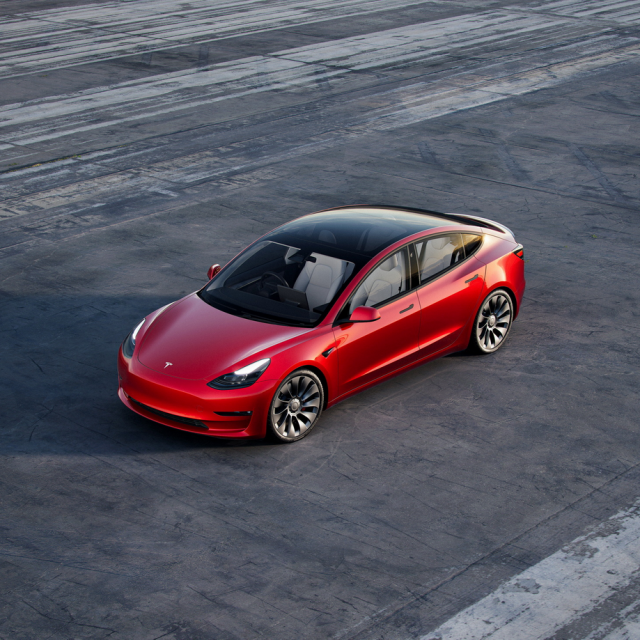 2023. Tesla Model 3