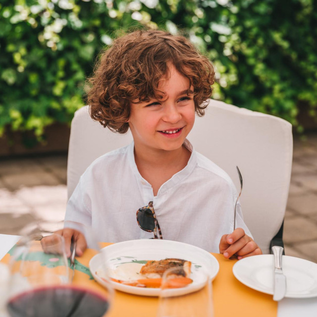 U Esplanadi i djeca imaju potpun gastronomski užitak