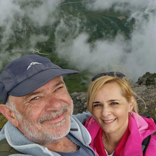 Zoran i Lidija Šprajc