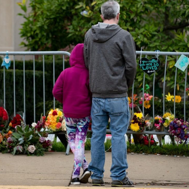 Pittsburgh, ubojstvo u sinagogi