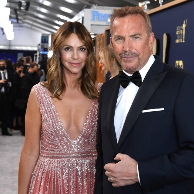 Holivudski glumac sa suprugom prije nego su se posvađali i odlučili razvesti