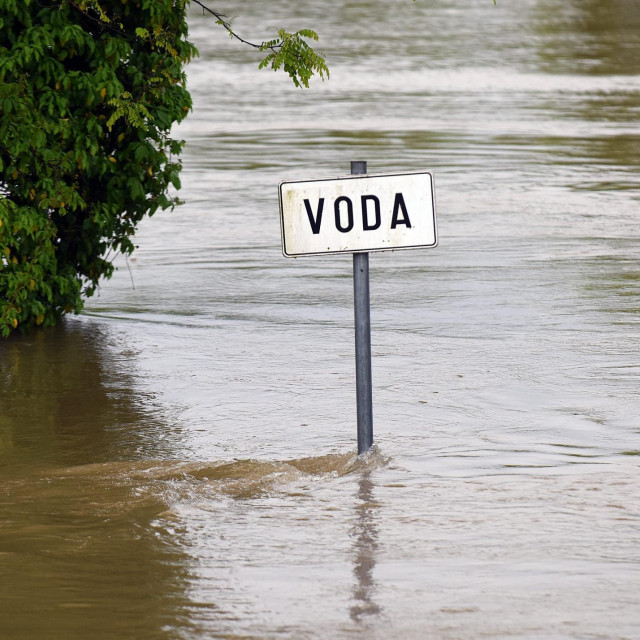 Ilustracija, nabujala Korana