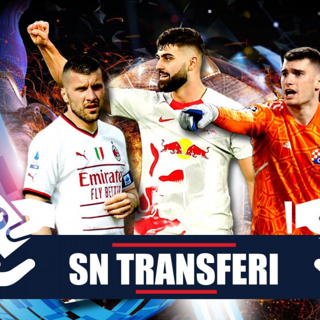 Transferi nogomet