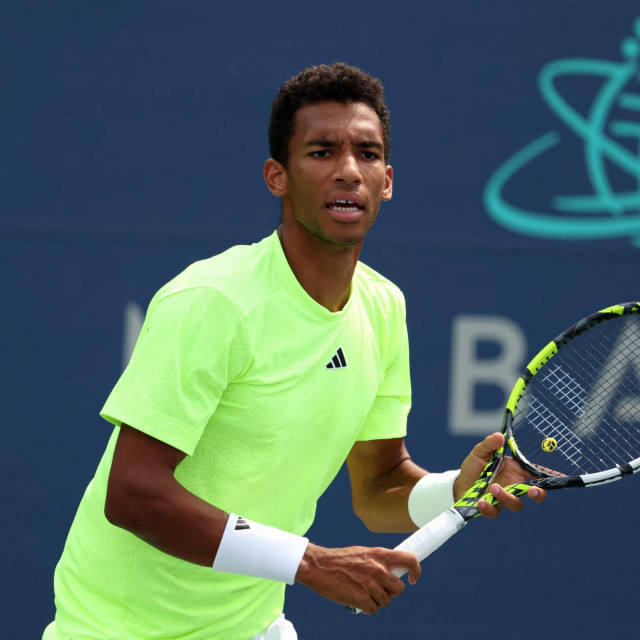 Felix Auger-Aliassime