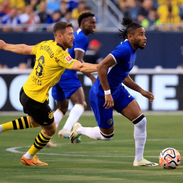 Christopher Nkunku je utqakmicu napustio ozlijeđen