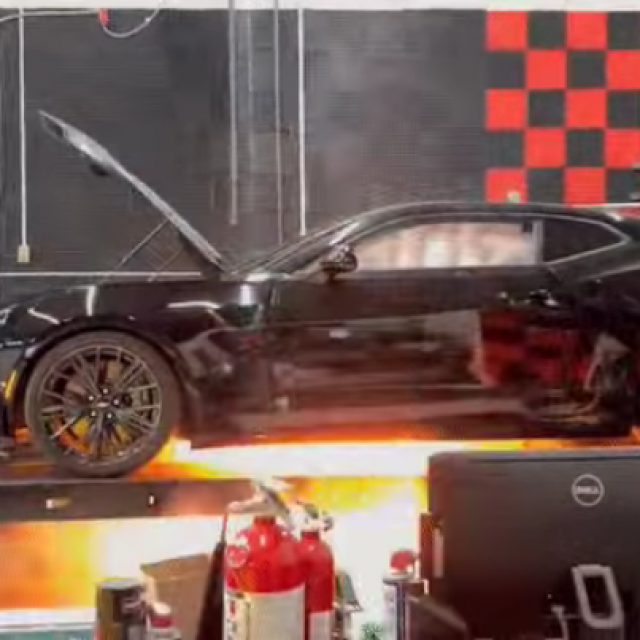 Screenshot incidenta