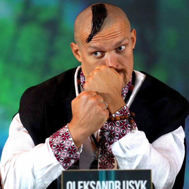 Oleksandr Usyk