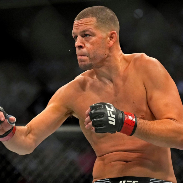 Nate Diaz
