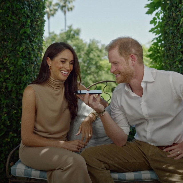 Meghan Markle i princ Harry