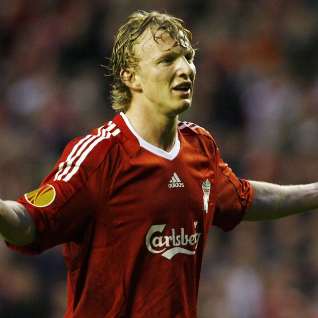 Dirk Kuyt iz igračkih dana