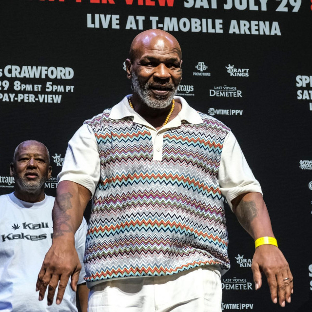 Mike Tyson