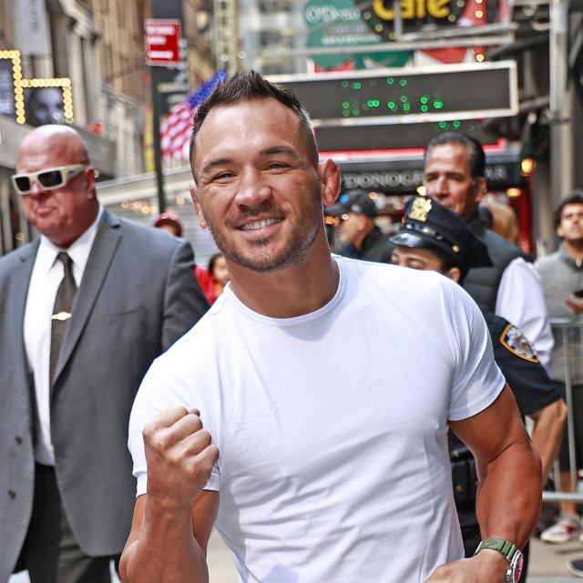 Michael Chandler