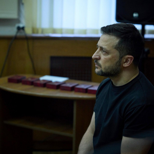 Volodimir Zelenski