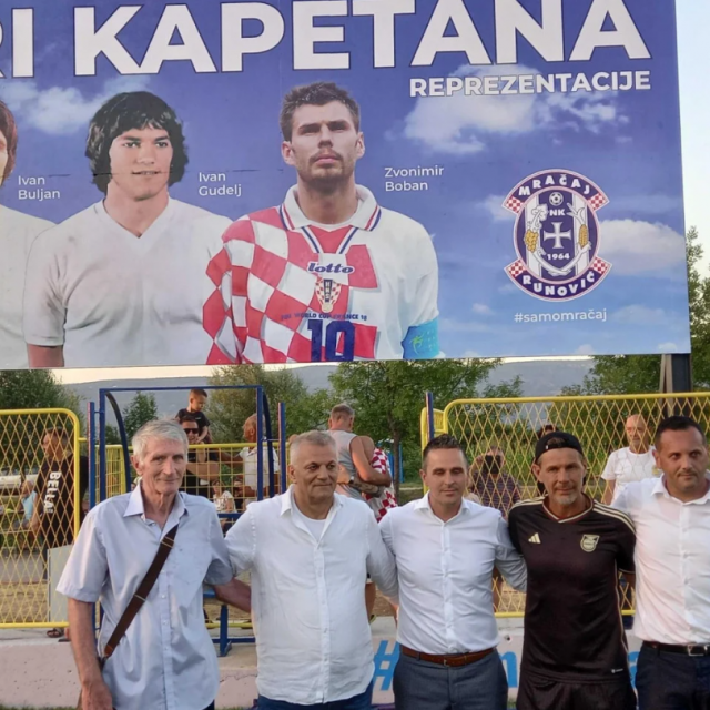 Kapetani u Runovićima