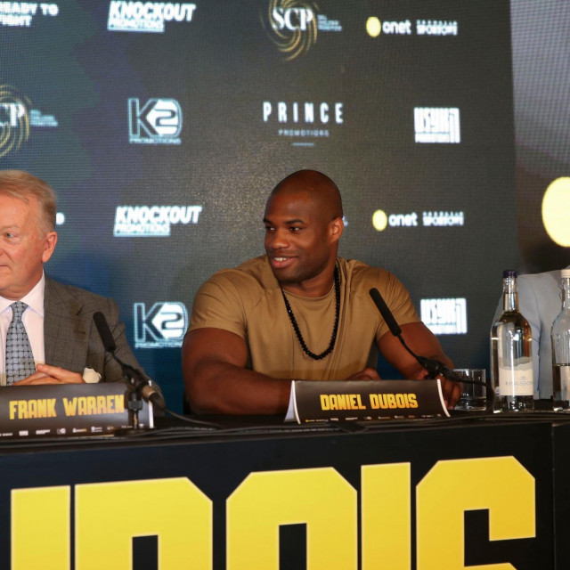 Daniel Dubois