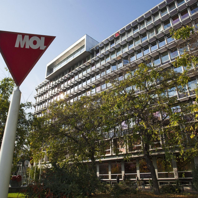 Sjedište MOL-a