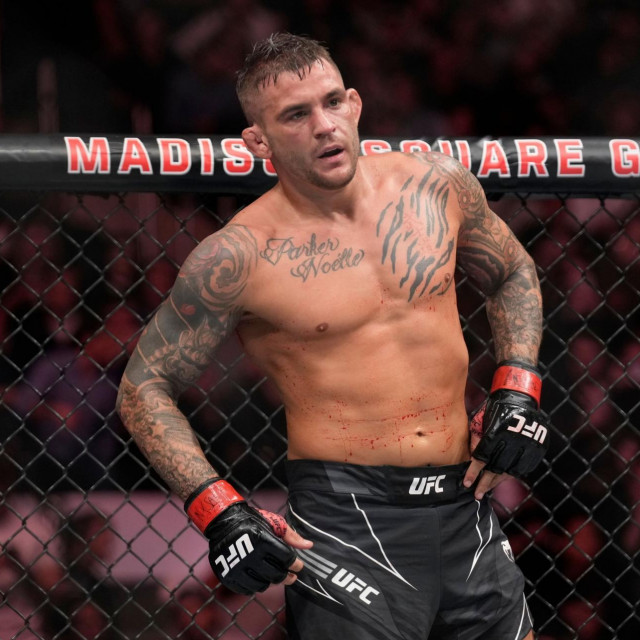 Dustin Poirier 