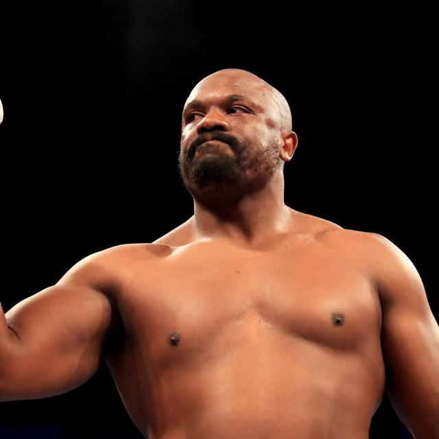 Derek Chisora