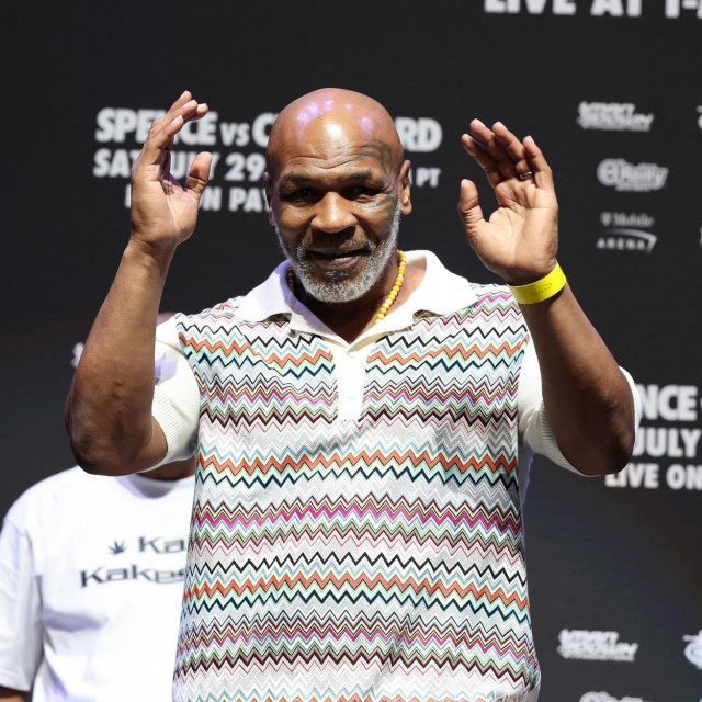 Mike Tyson