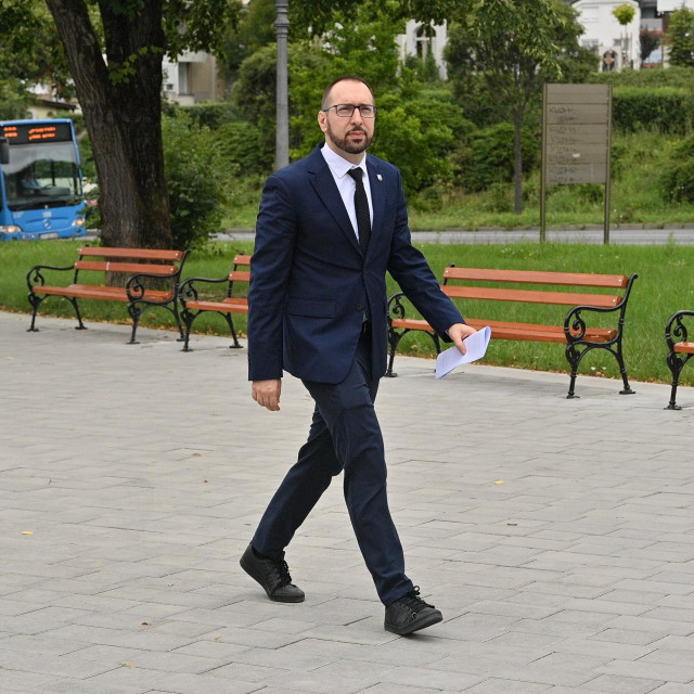 Tomislav Tomašević