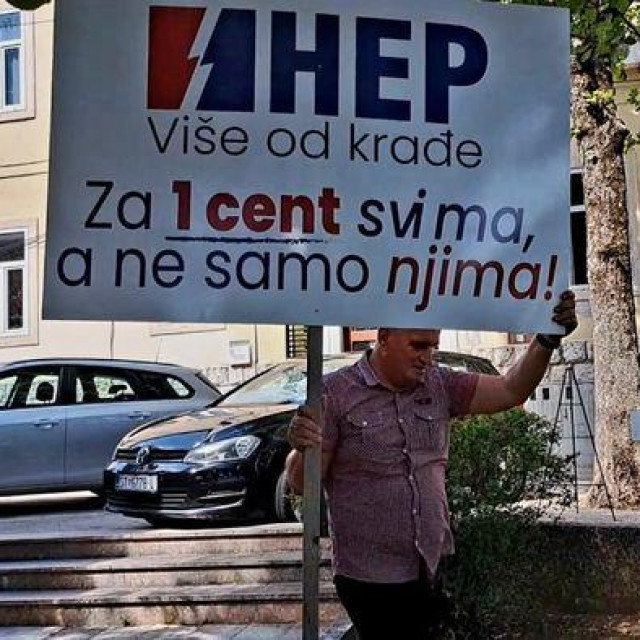 Gradonačelnik Sinja Miro Bulj