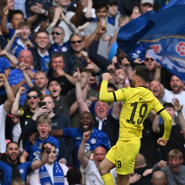 Mason Mount je jedan od nogometaša koji je otišao iz Chelseaja