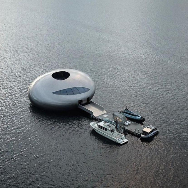 Restoran Iris Norveška