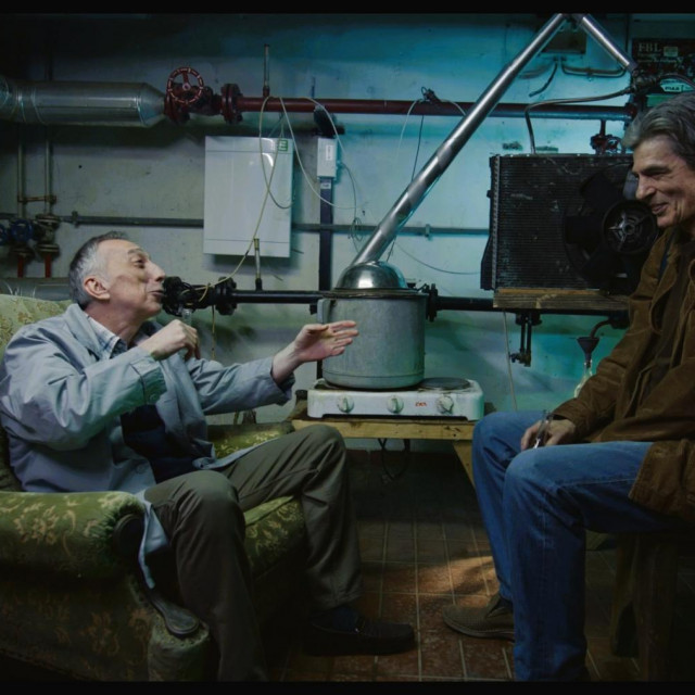 Admir Glamočak, Senad Bašić