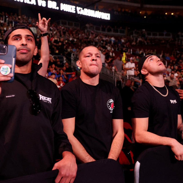 Nate Diaz