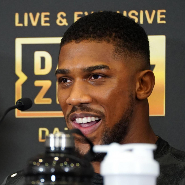 Anthony Joshua
