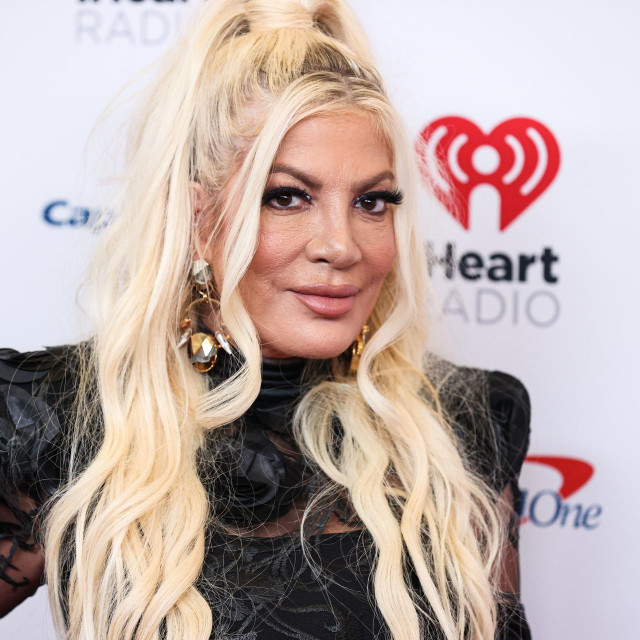 Tori Spelling