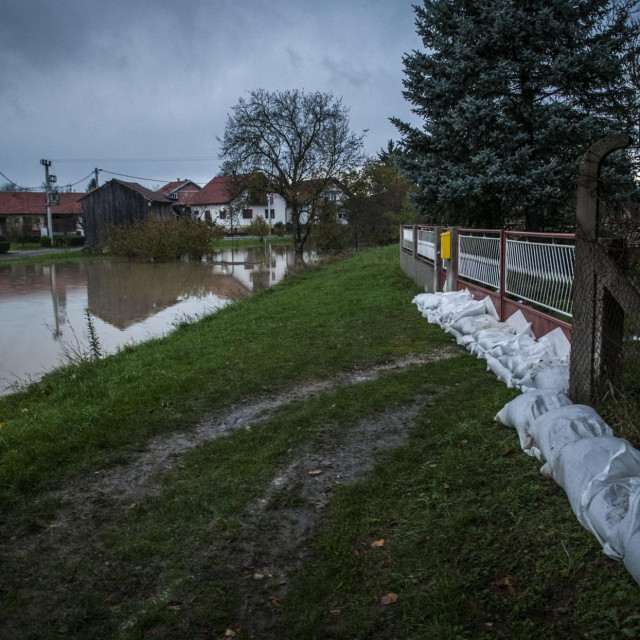 Arhivska fotografija Brdovca iz 2012. godine