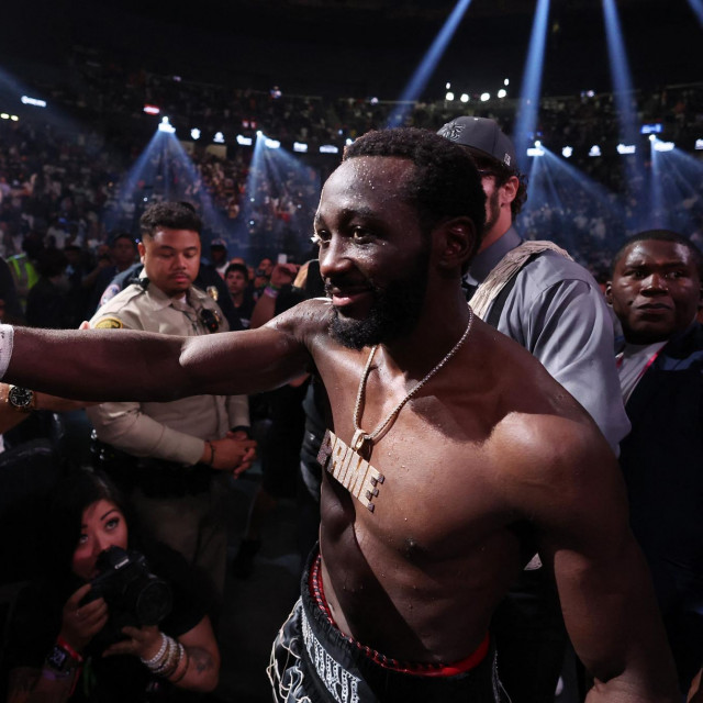 Terence Crawford