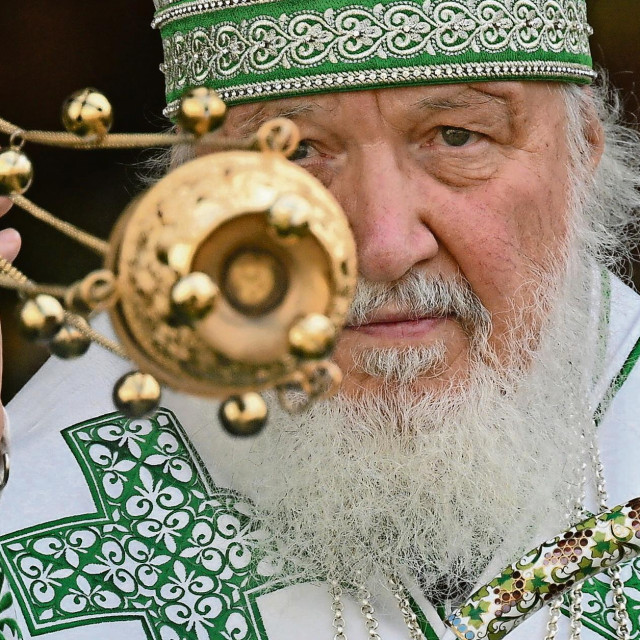 Patrijarh Kiril