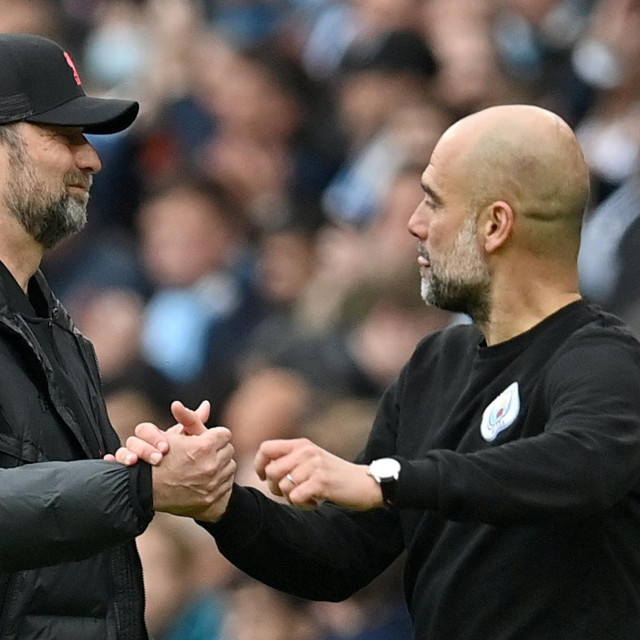 Klopp i Guardiola traže regulaciju pravila za saudijske klubove