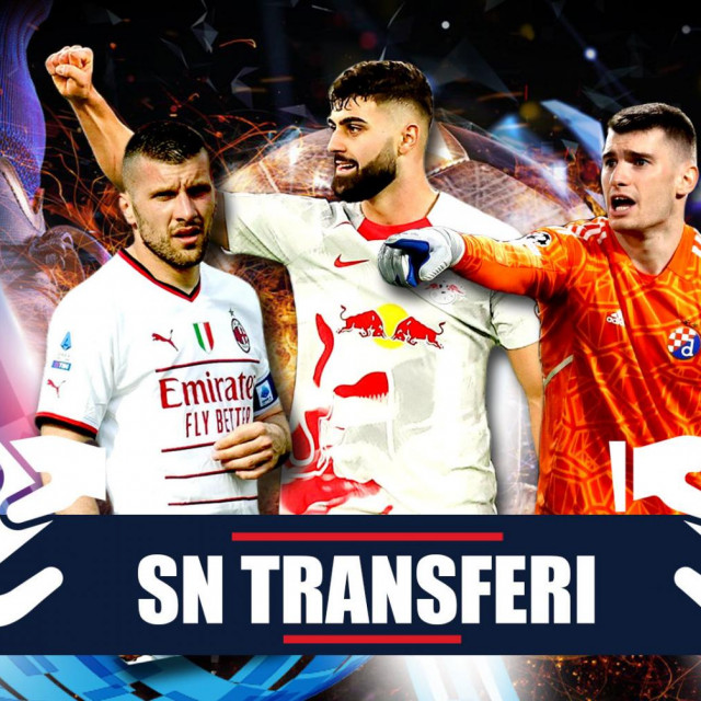 Transferi nogomet