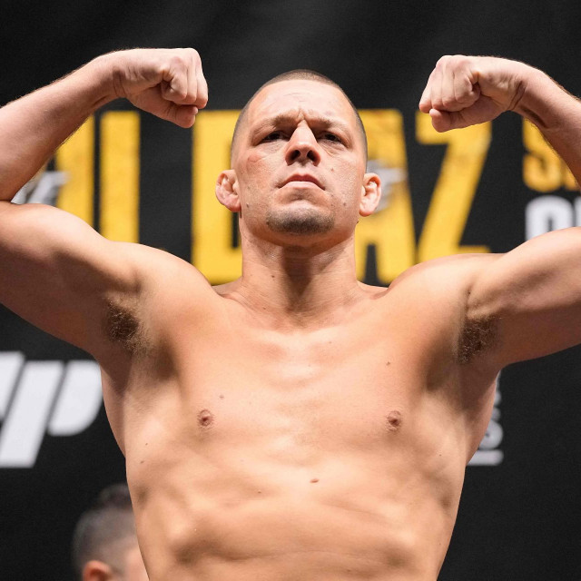 Nate Diaz