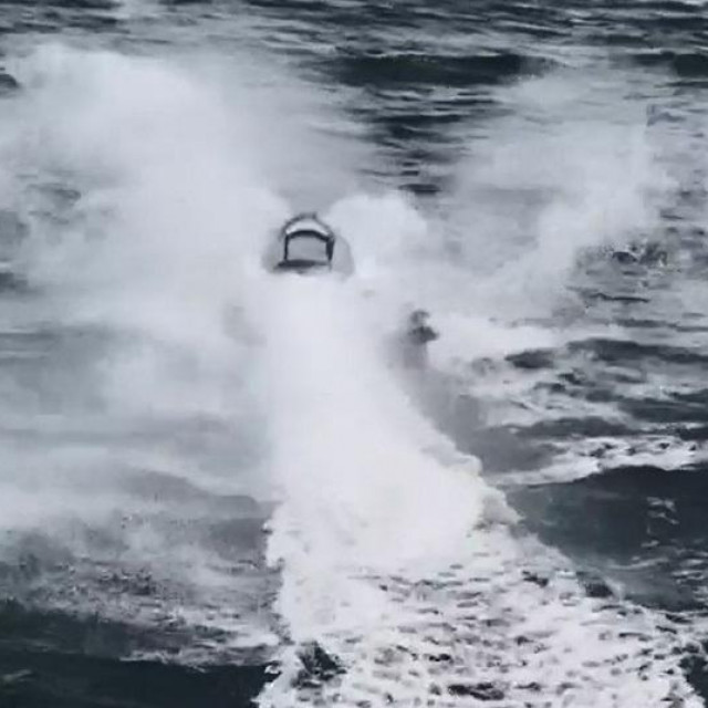 Ukrajinski pomorski dron